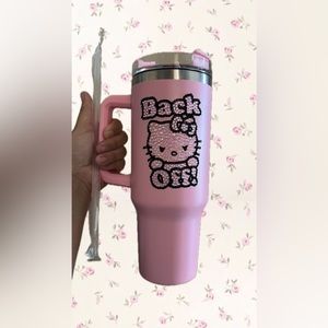40oz Hello Kitty Cup